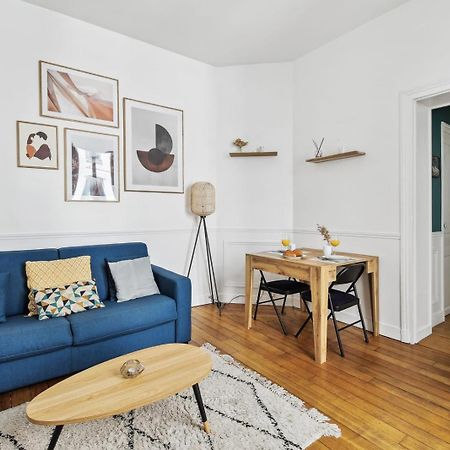 Le Marais & Arts Et Metiers - Cityapartmentstay Париж Екстериор снимка