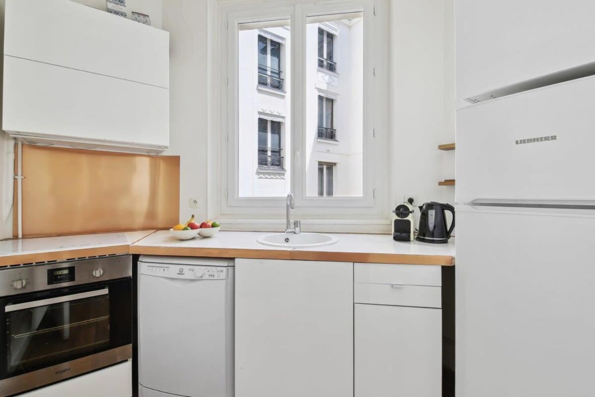 Le Marais & Arts Et Metiers - Cityapartmentstay Париж Екстериор снимка