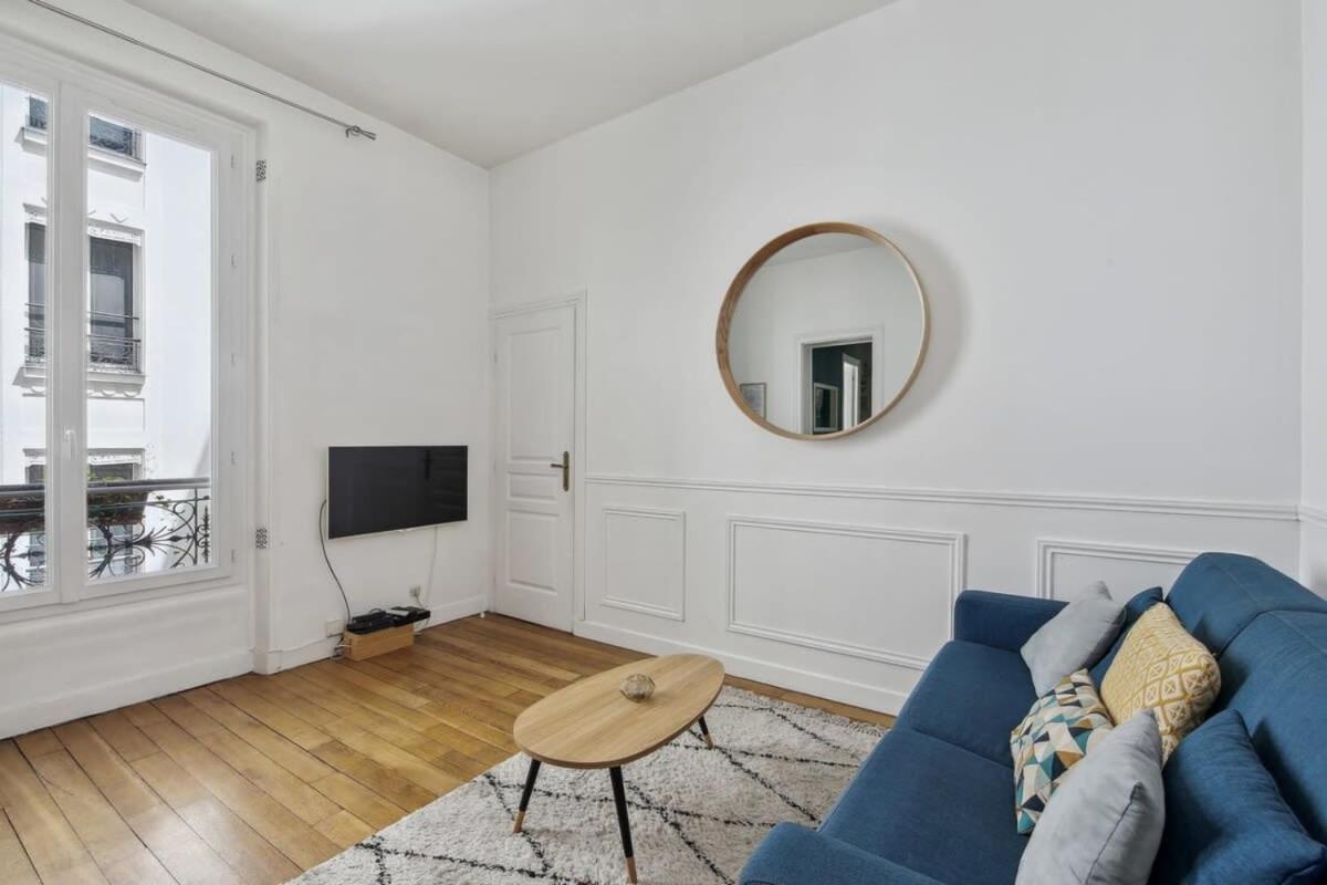Le Marais & Arts Et Metiers - Cityapartmentstay Париж Екстериор снимка