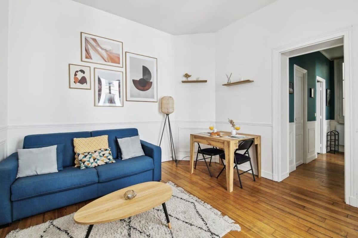 Le Marais & Arts Et Metiers - Cityapartmentstay Париж Екстериор снимка