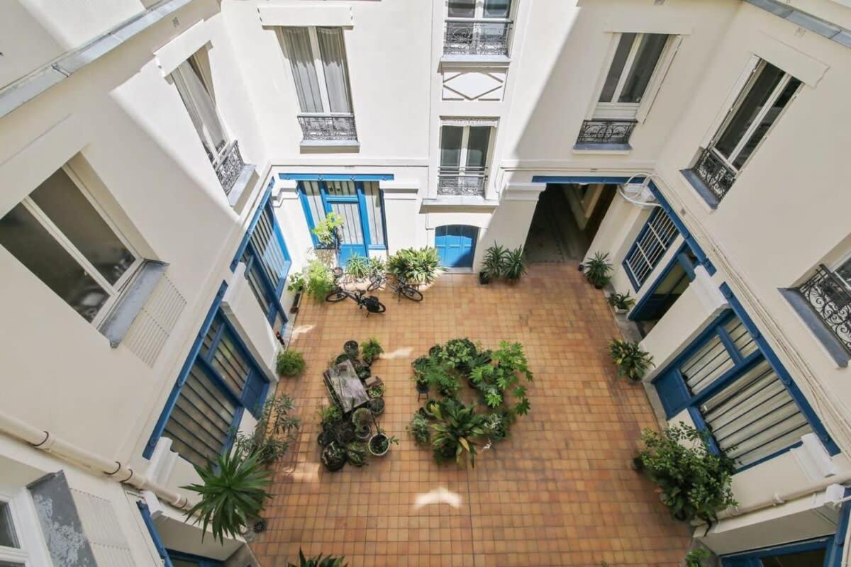 Le Marais & Arts Et Metiers - Cityapartmentstay Париж Екстериор снимка