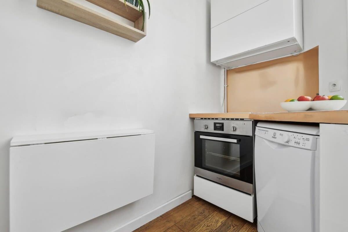 Le Marais & Arts Et Metiers - Cityapartmentstay Париж Екстериор снимка