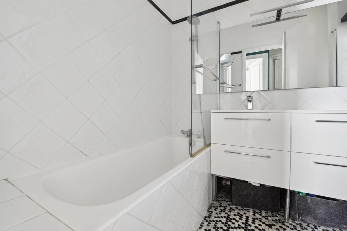 Le Marais & Arts Et Metiers - Cityapartmentstay Париж Екстериор снимка