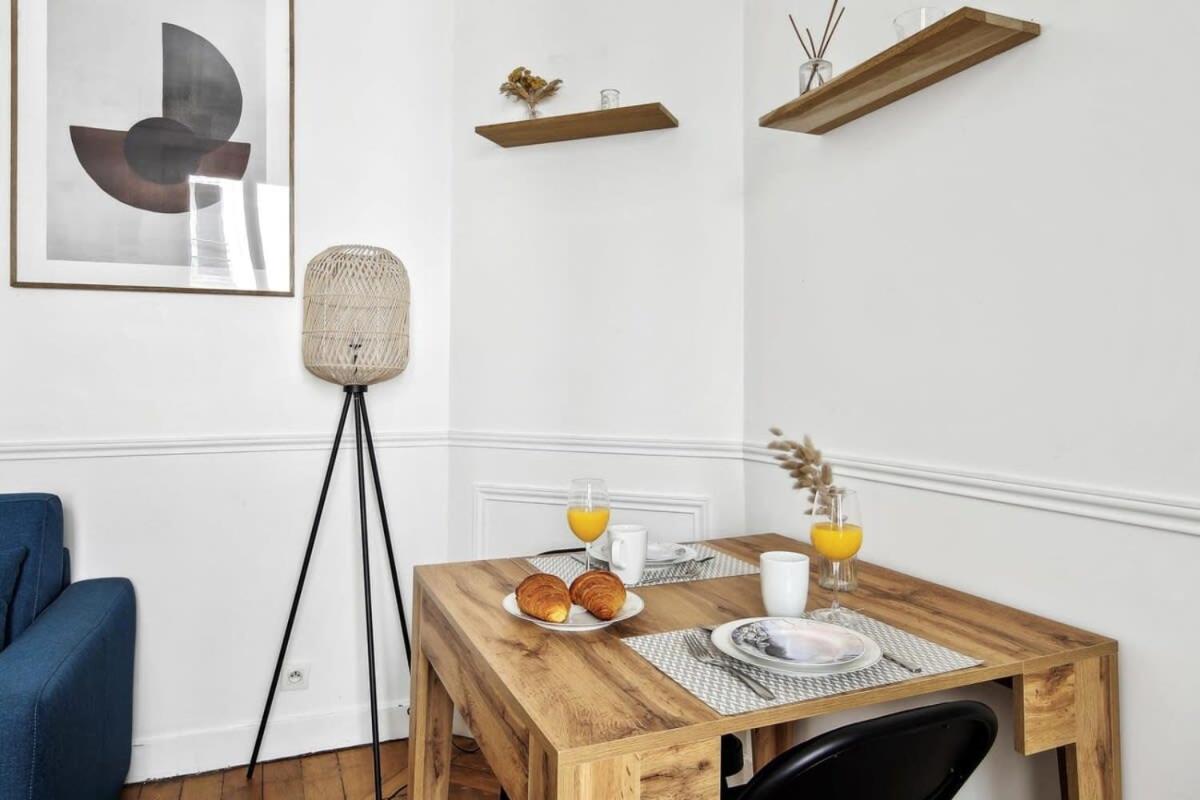 Le Marais & Arts Et Metiers - Cityapartmentstay Париж Екстериор снимка