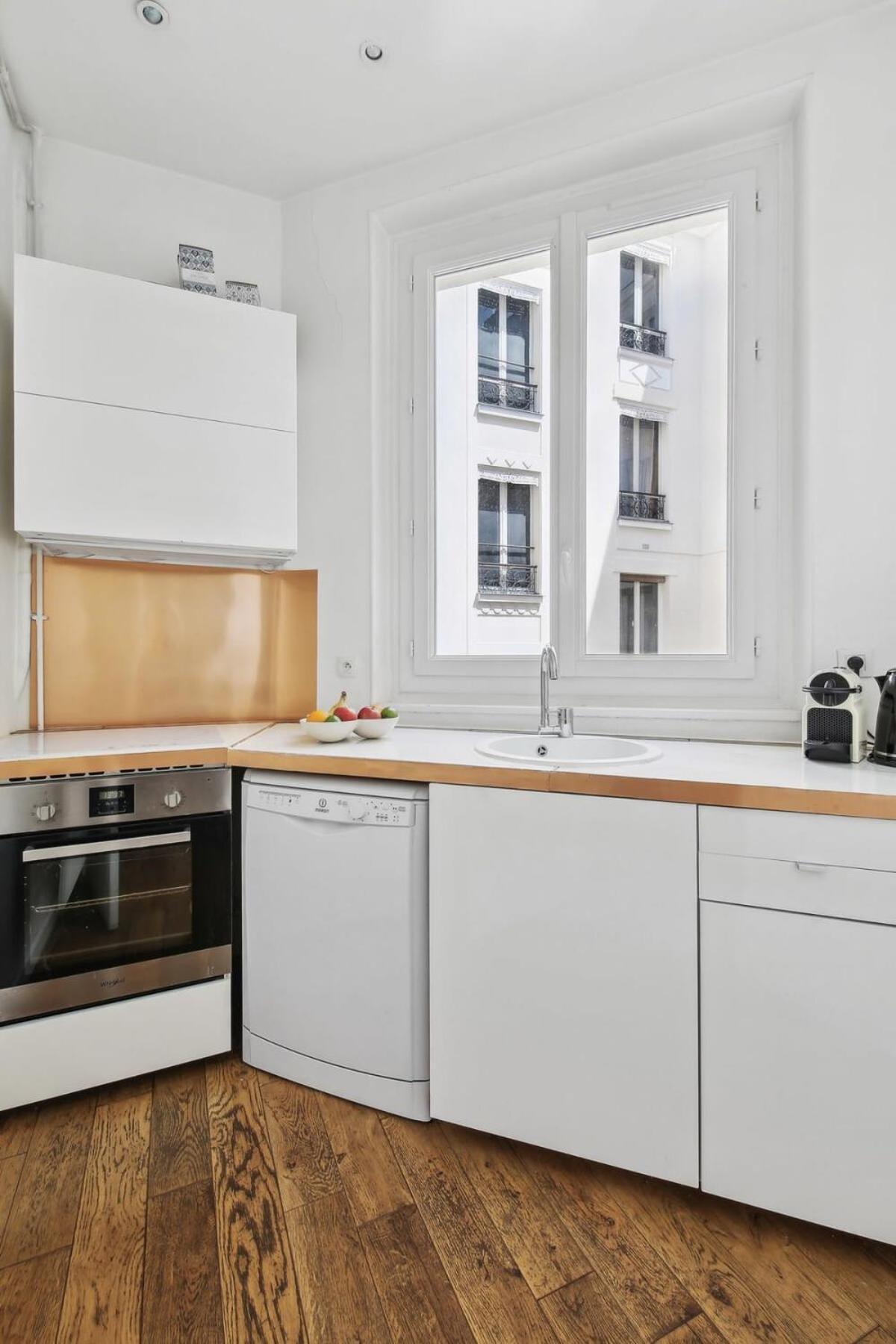 Le Marais & Arts Et Metiers - Cityapartmentstay Париж Екстериор снимка