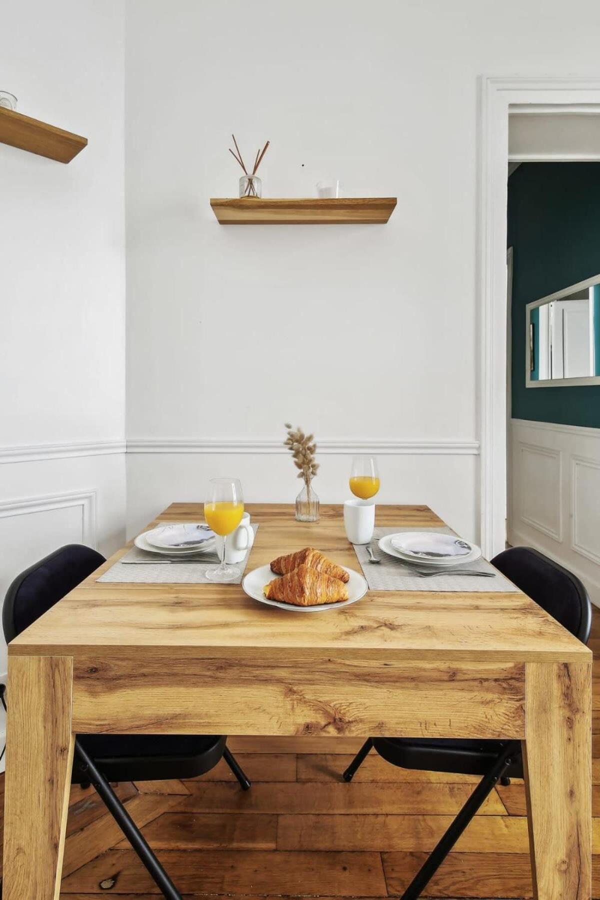 Le Marais & Arts Et Metiers - Cityapartmentstay Париж Екстериор снимка