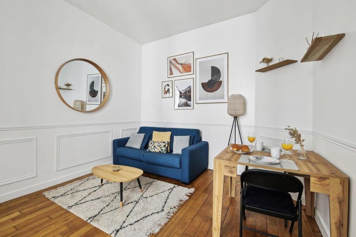 Le Marais & Arts Et Metiers - Cityapartmentstay Париж Екстериор снимка