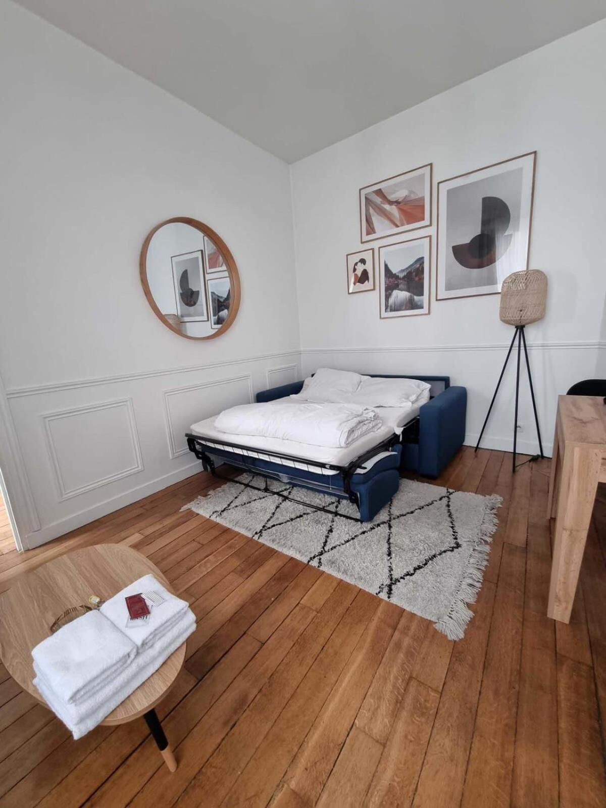 Le Marais & Arts Et Metiers - Cityapartmentstay Париж Екстериор снимка